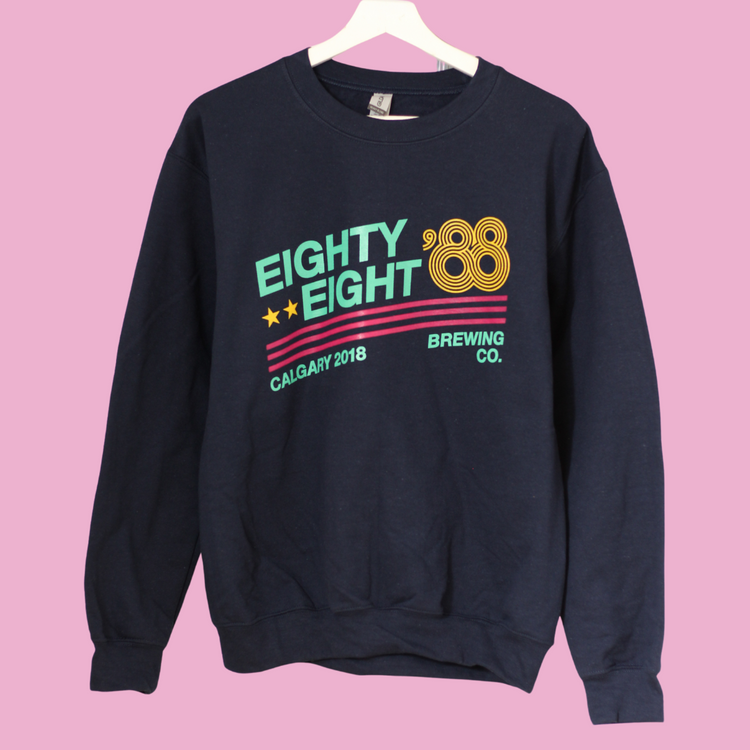 Eighty-Eight '25 Crewneck