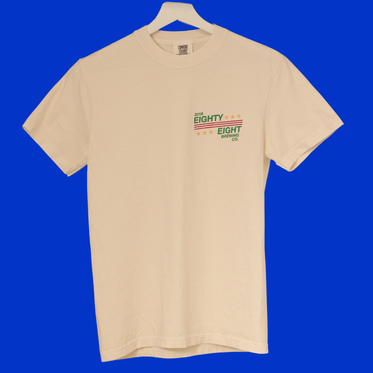 Eighty-Eight '25 Tee