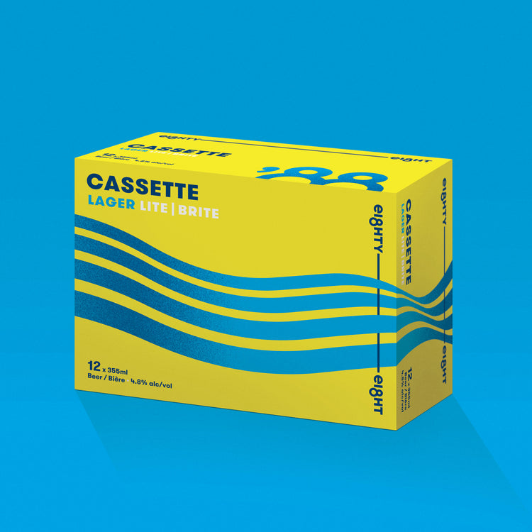 Cassette 12-Pack