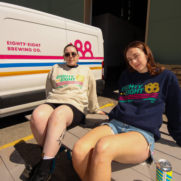 Eighty-Eight '25 Crewneck