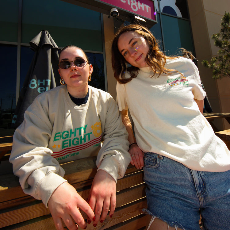 Eighty-Eight '25 Tee