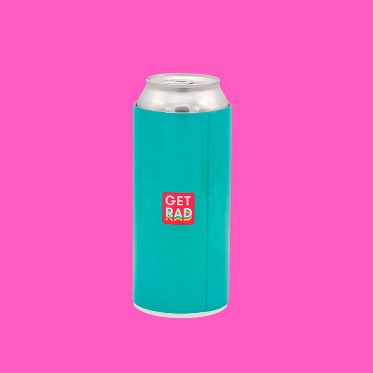 88 Metal Tallboy Koozie