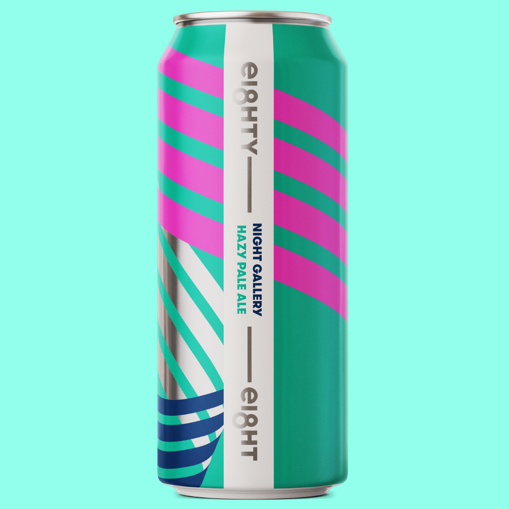 Night Gallery | Eighty-Eight Brewing Co.