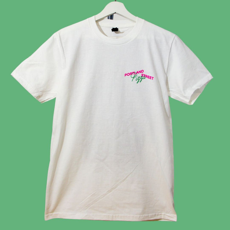 Portland Street Pizza Tee