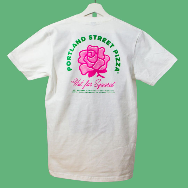 Portland Street Pizza Tee
