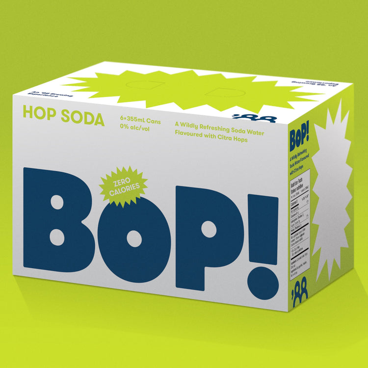 Bop! Hop Soda