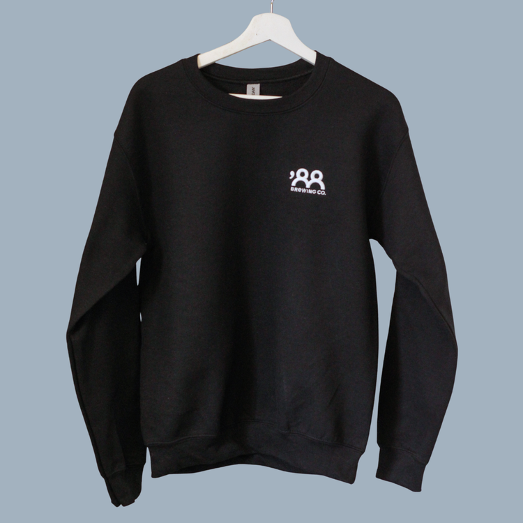 Embroidered Crewneck