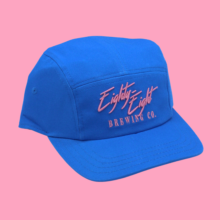 Tourist 5-Panel Hat
