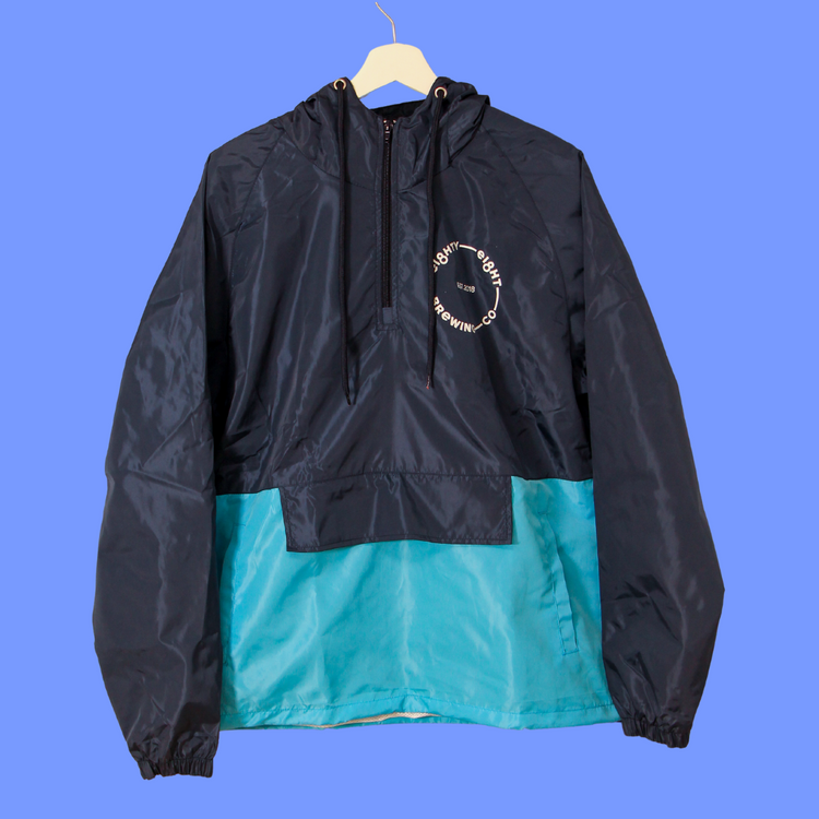 Dope Ass Windbreaker