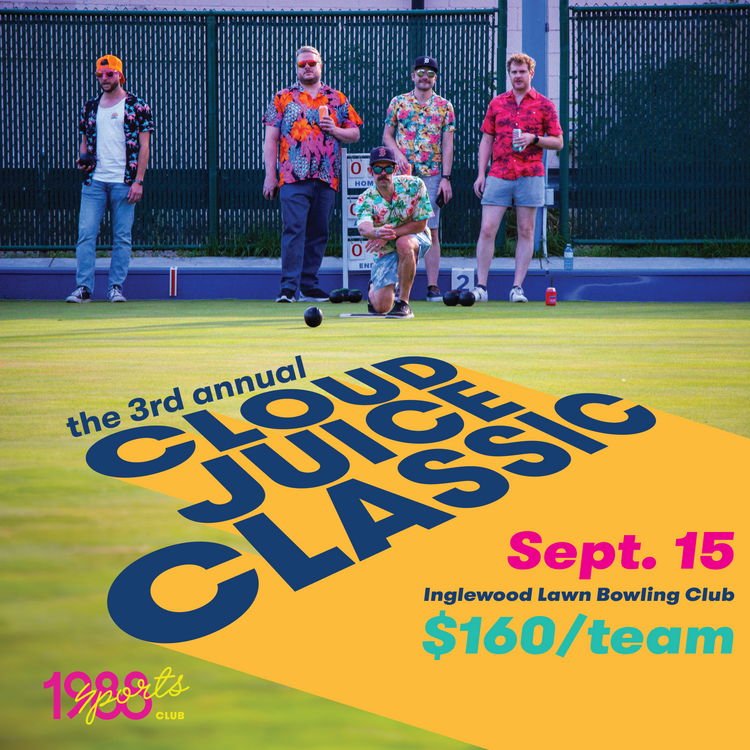 CLOUD JUICE CLASSIC