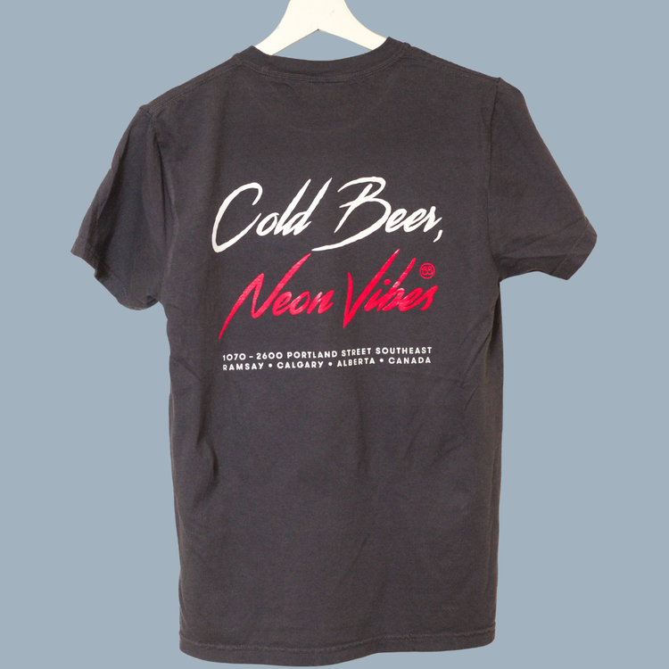 Cold Beer Tee