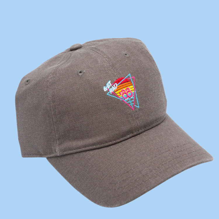 Get Rad Dad Hat