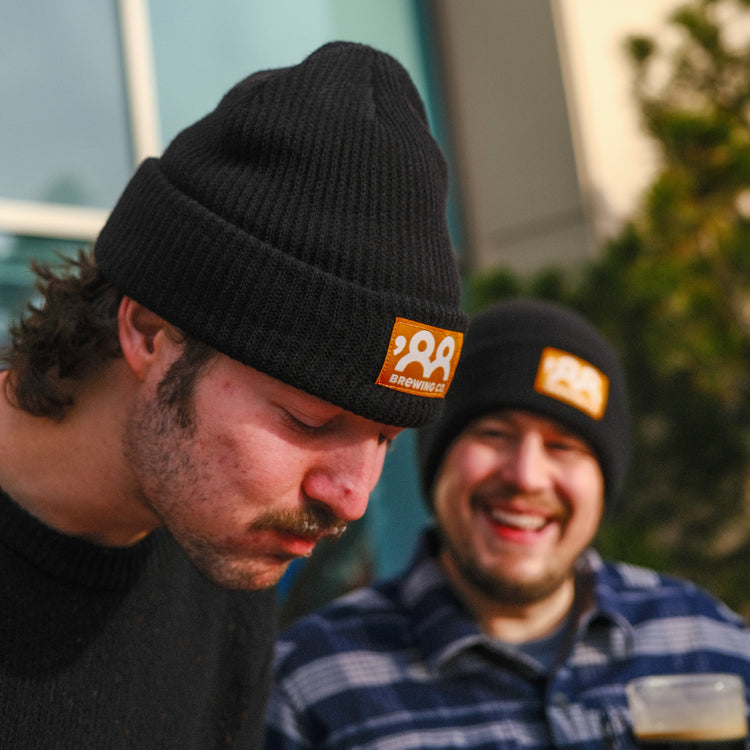 Classic Patch Toque