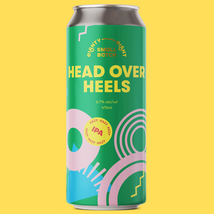 Head Over Heels