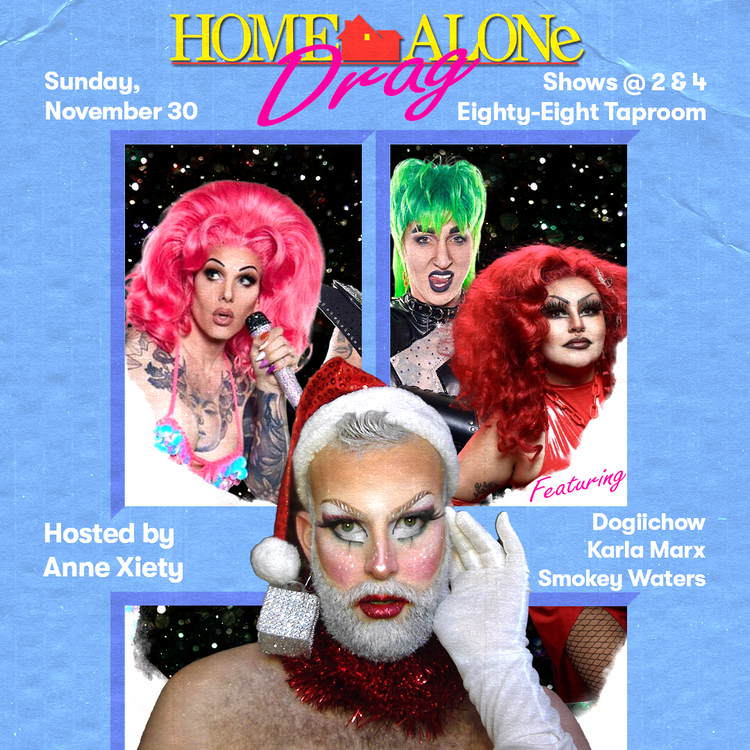 Home Alone Drag