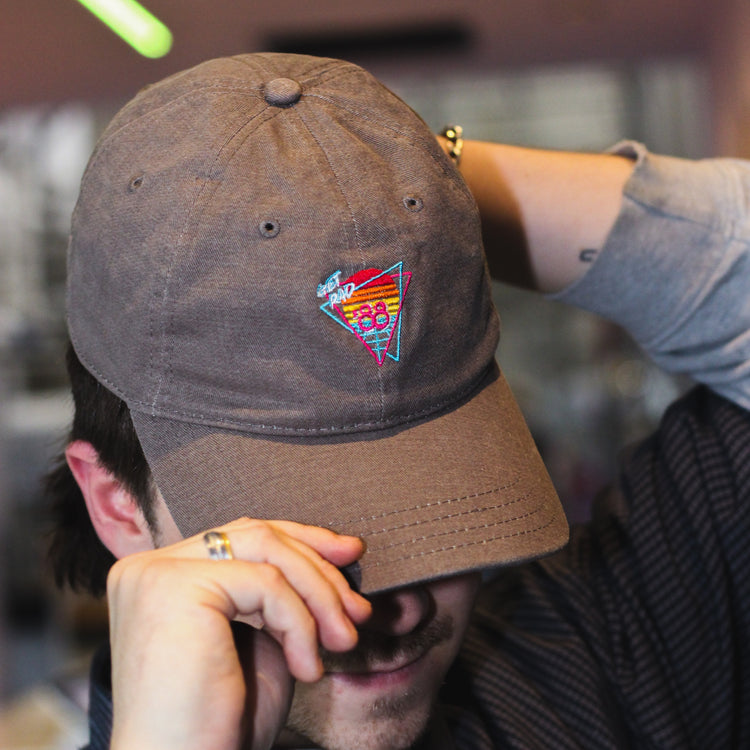 Get Rad Dad Hat