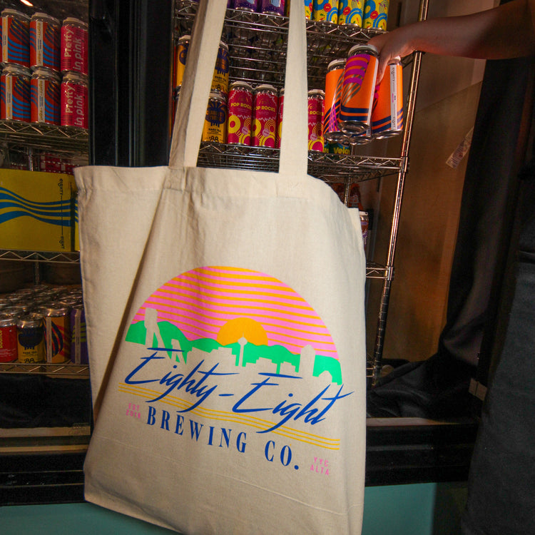 Tourist Tote