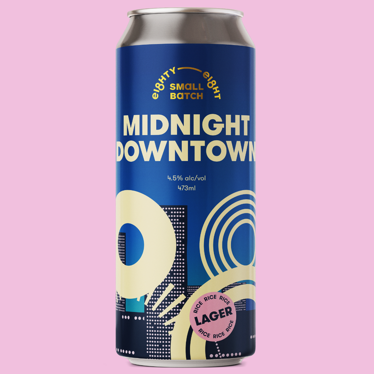 Midnight Downtown