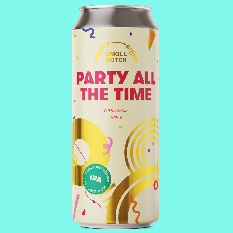Party All The Time