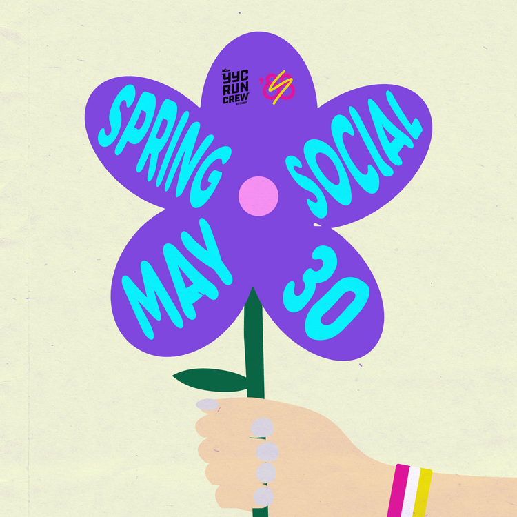 Run Club Spring Social