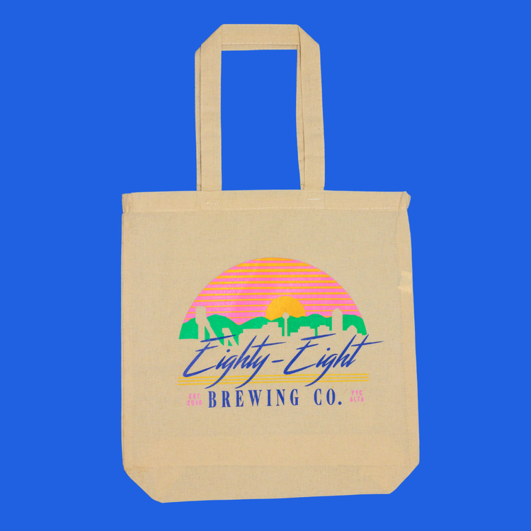 Tourist Tote