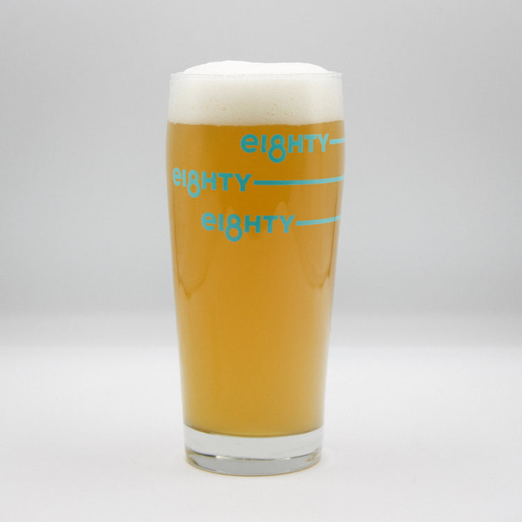 20 oz Pint Glass