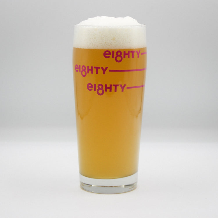 20 oz Pint Glass