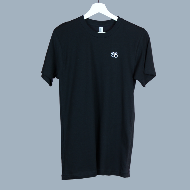 Embroidered Tee