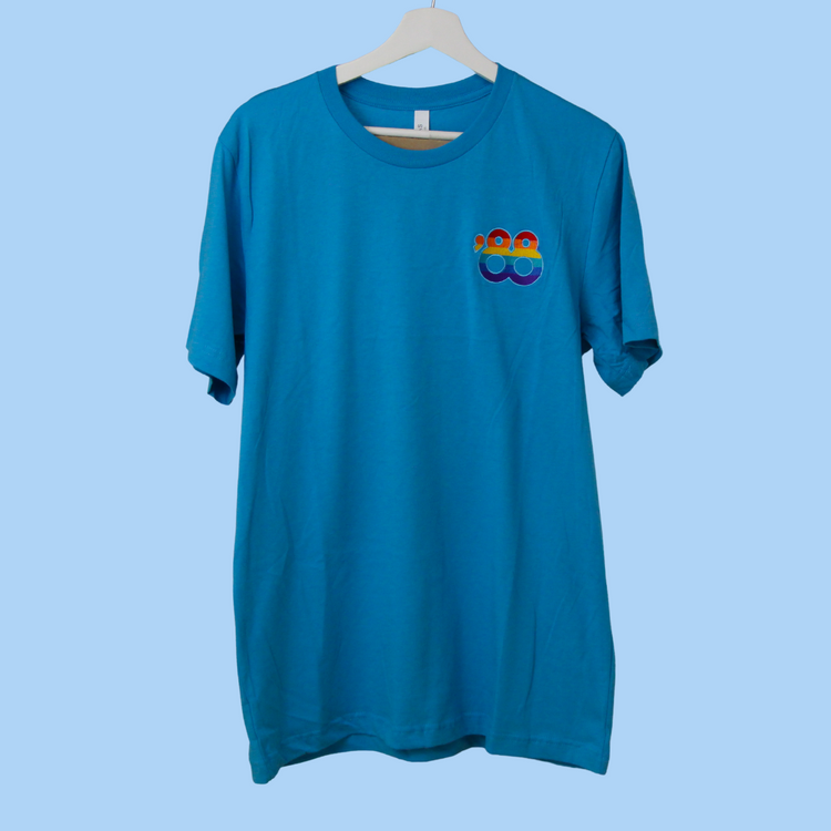 '88 Rainbow Tee