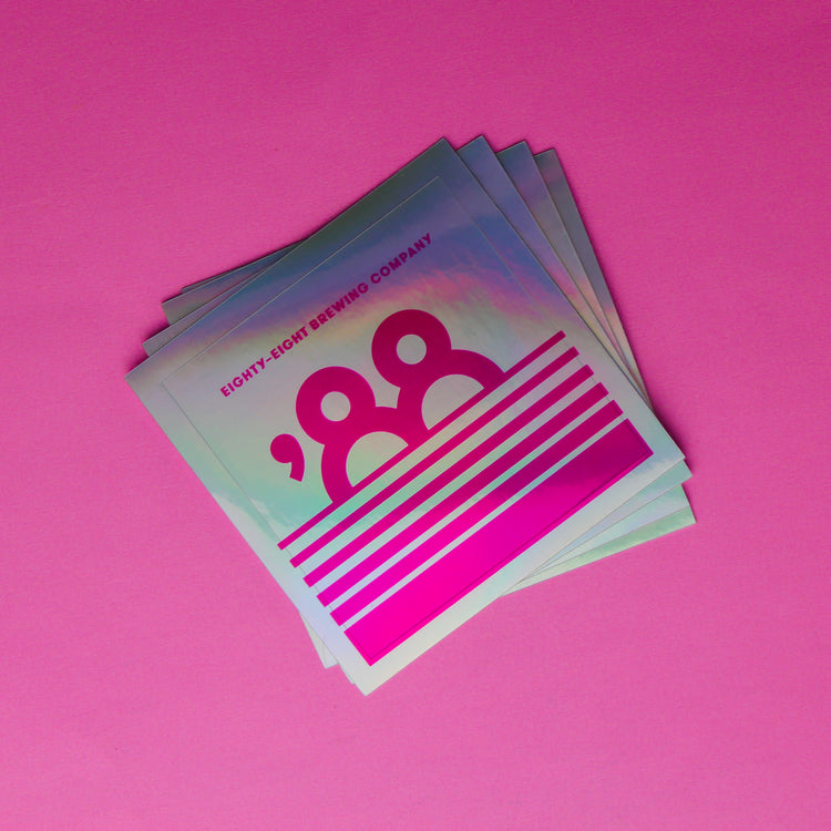 ’88 Sticker