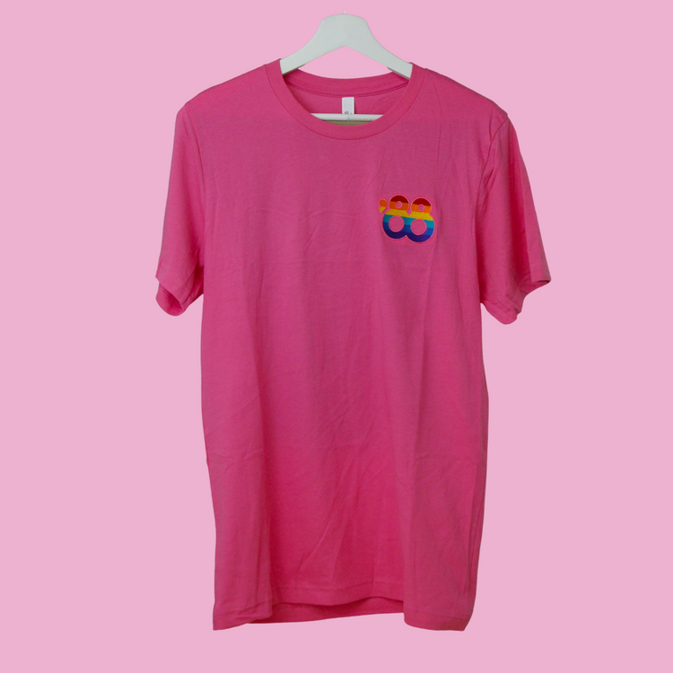 '88 Rainbow Tee